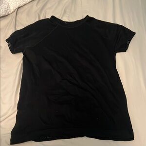 Athleta Black Sports Top